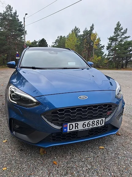Ford Focus 2019 photo 4