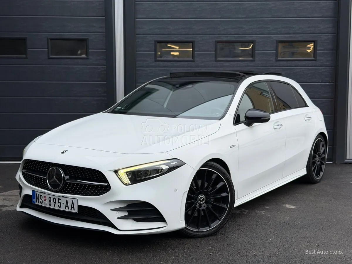 Mercedes-Benz A 200