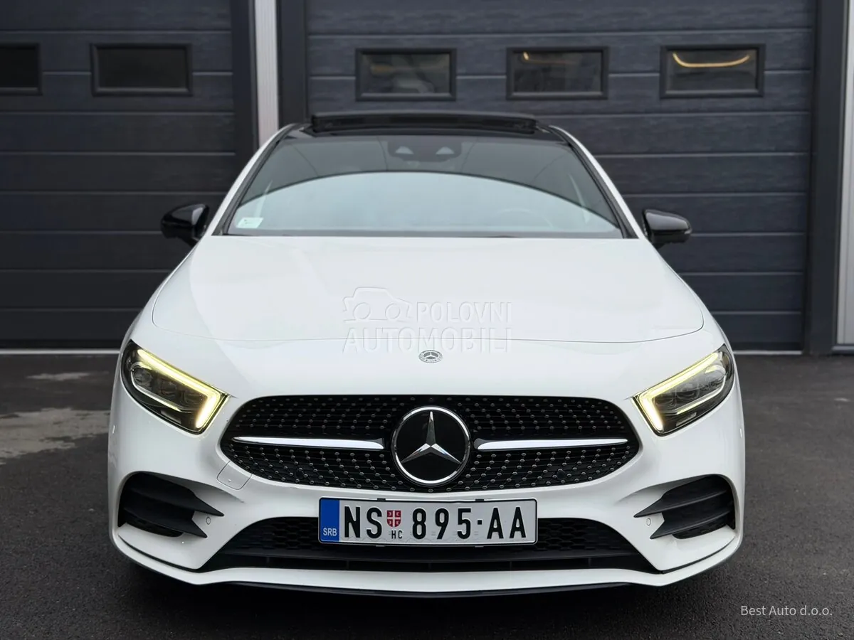Mercedes-Benz A 200 2018 photo 4