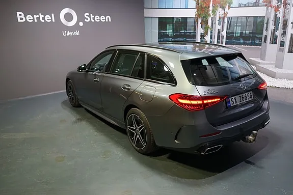 Mercedes-Benz C300 2022 photo 5