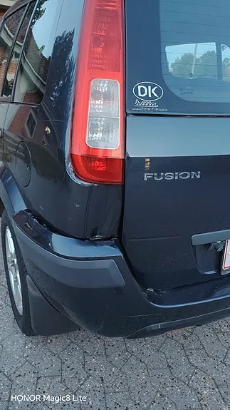 Ford Fusion 2007 photo 5