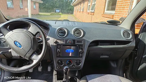 Ford Fusion 2007 photo 3