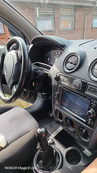 Ford Fusion 2007 photo 2