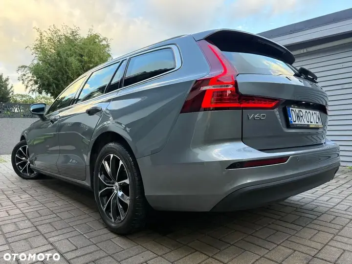 Volvo V60 2020 photo 4
