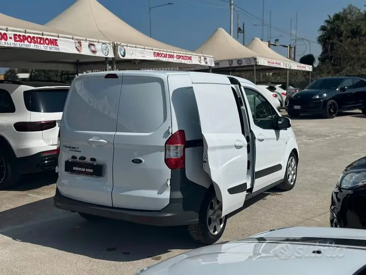 Ford Transit Connect 2017 photo 5