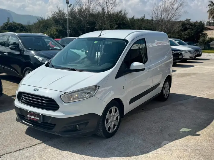 Ford Transit Connect 2017 photo 3