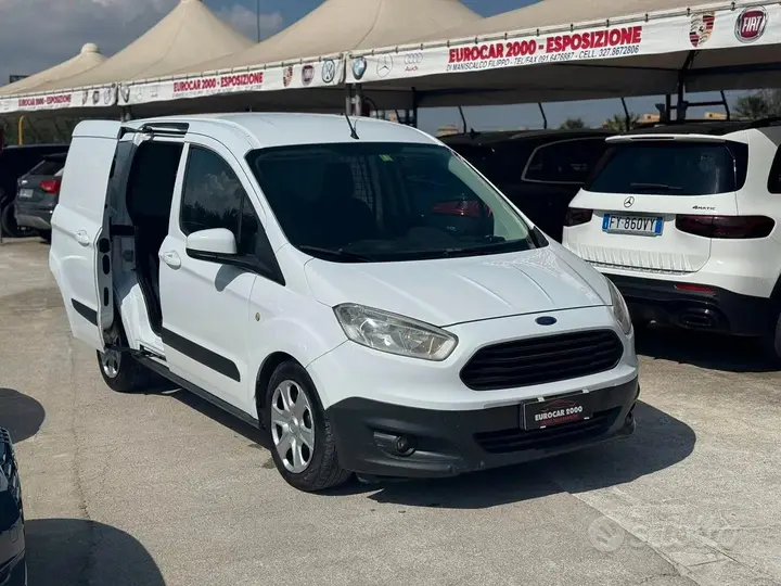 Ford Transit Connect 2017 photo 4