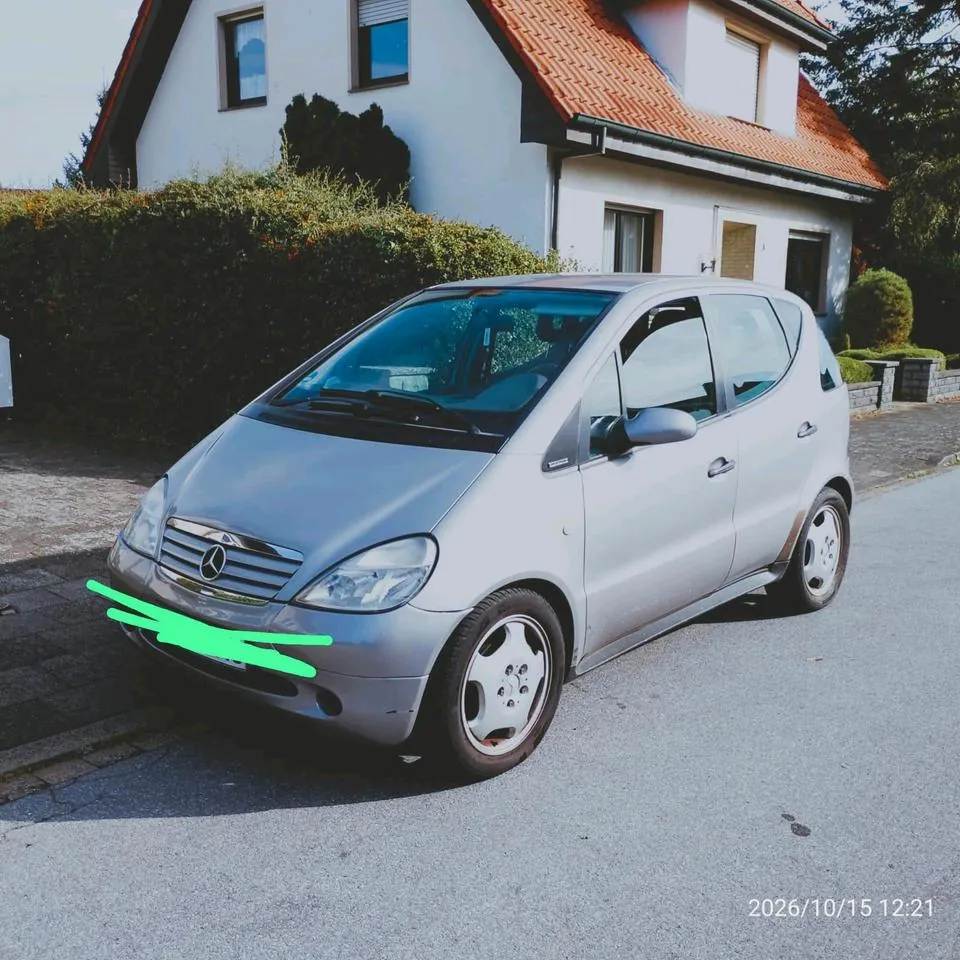 Mercedes-Benz A