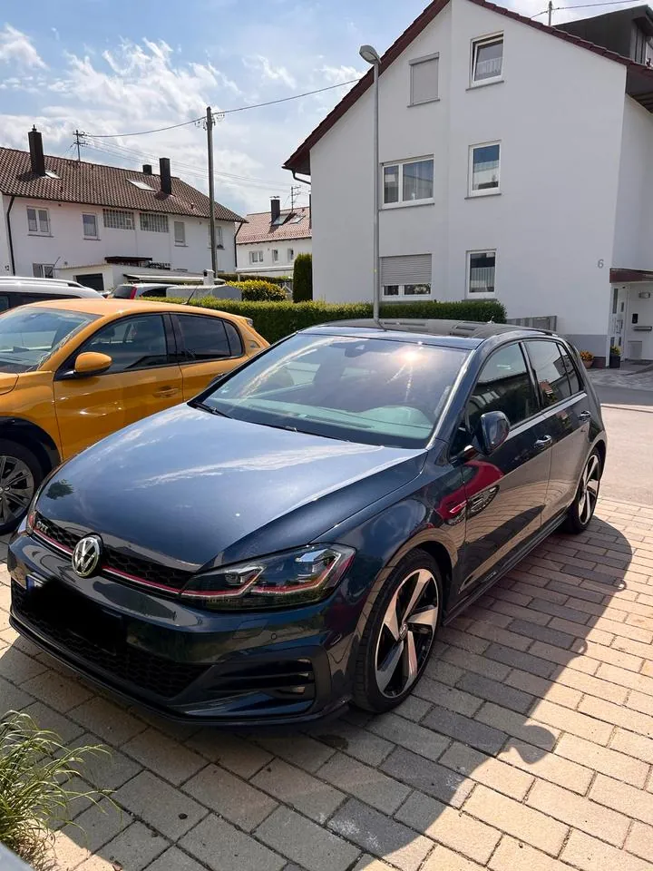 Volkswagen Golf 7 Gti