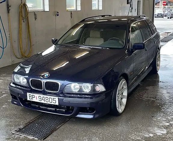 BMW 525D