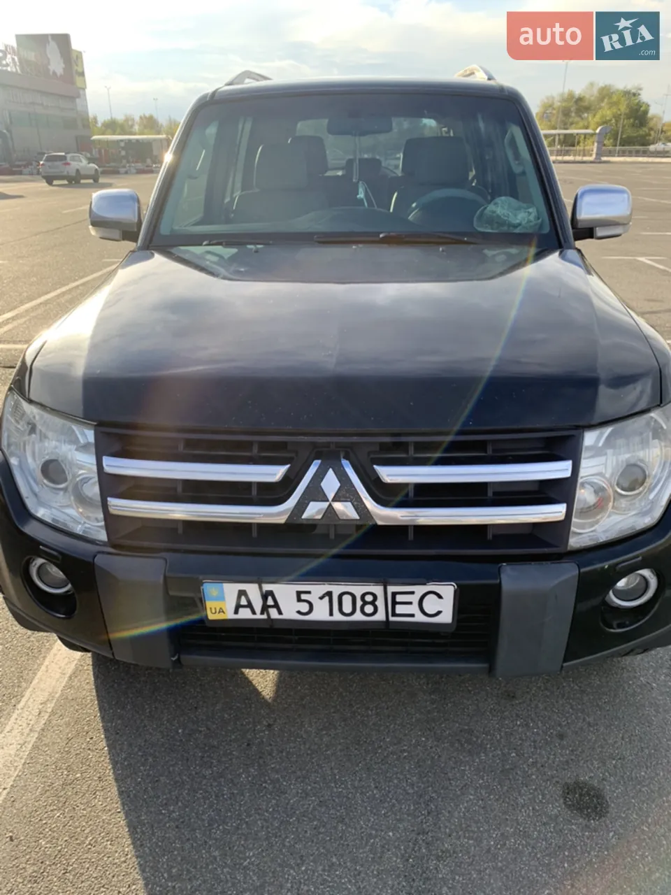 Mitsubishi Pajero Wagon