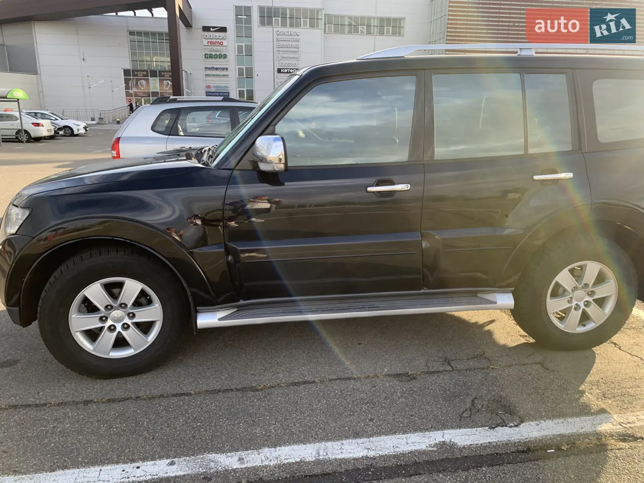 Mitsubishi Pajero Wagon 2007 photo 2