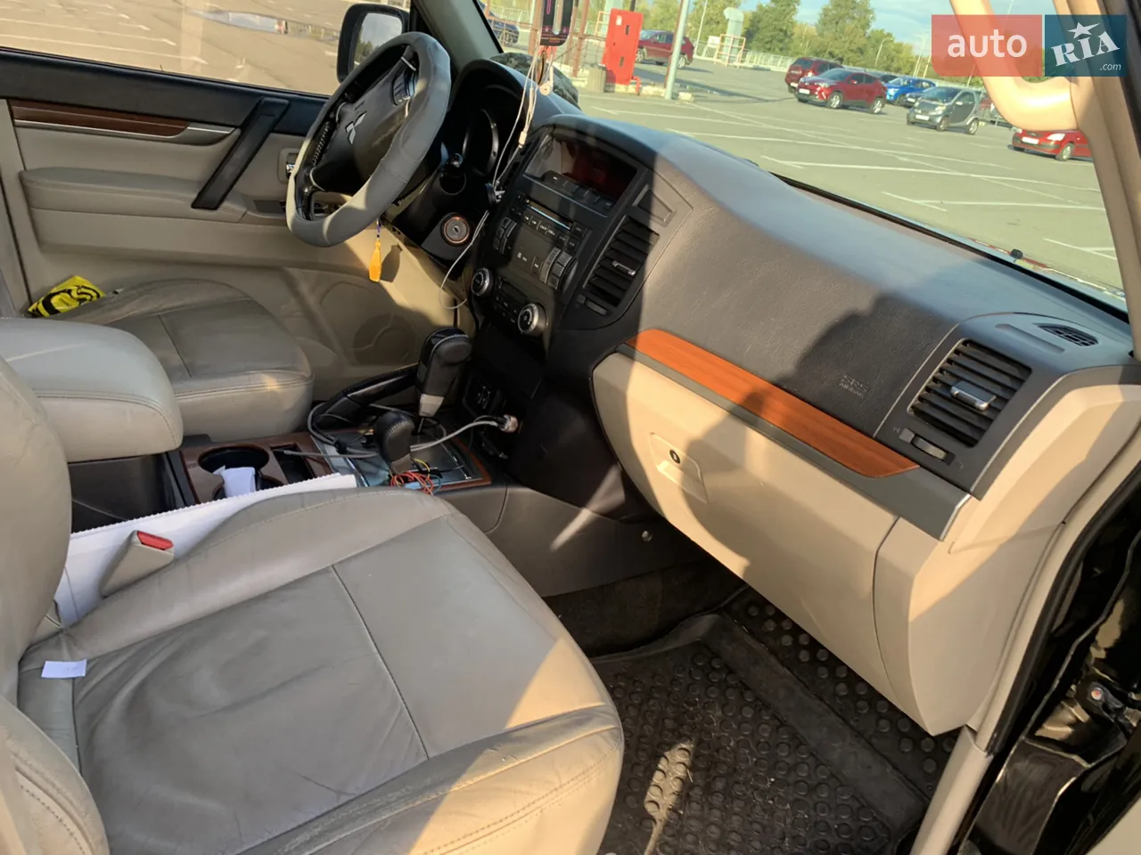 Mitsubishi Pajero Wagon 2007 photo 5
