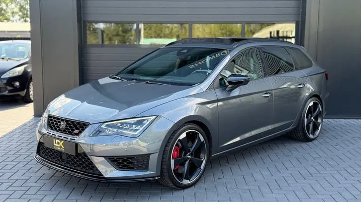 Seat Leon 2016 photo 3