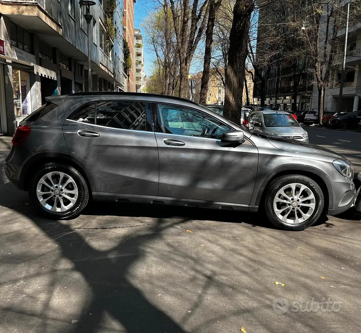 Mercedes-Benz Gla 2015 photo 4