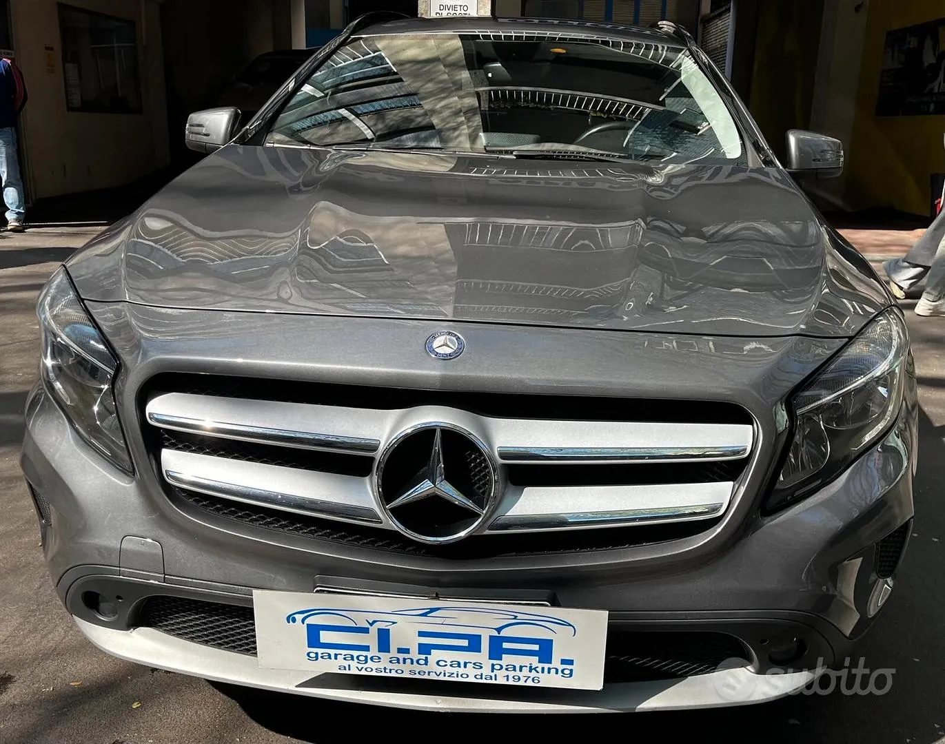 Mercedes-Benz Gla 2015 photo 2