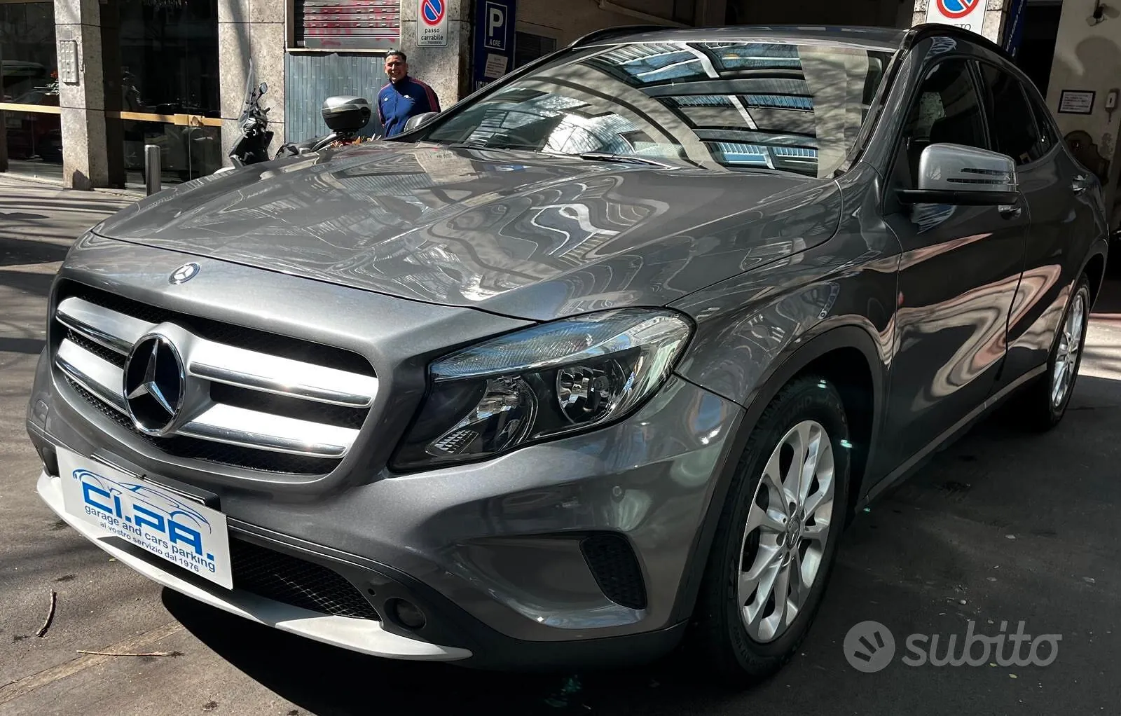 Mercedes-Benz Gla 2015 photo 3