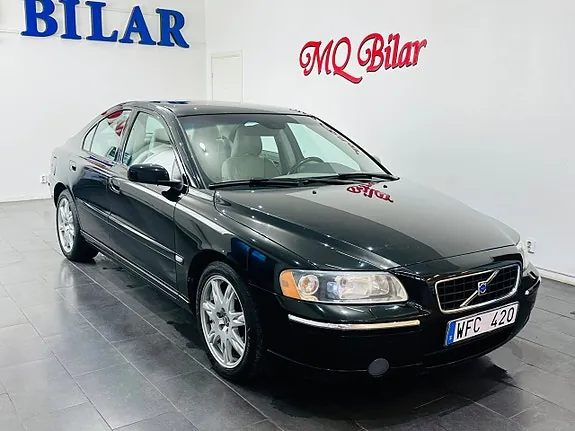 Volvo S60 2005 photo 2