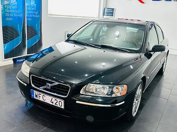 Volvo S60 2005 photo 3