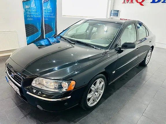 Volvo S60 2005 photo 5