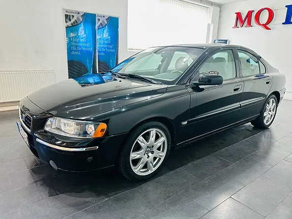 Volvo S60 2005 photo 4