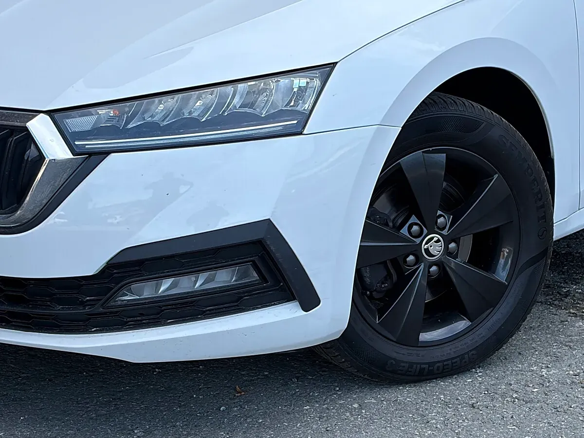 Skoda Octavia 2020 photo 3