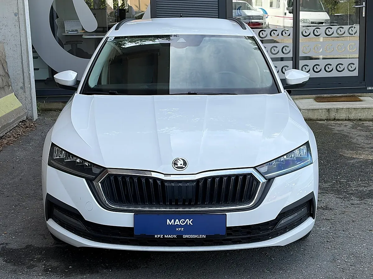 Skoda Octavia 2020 photo 2