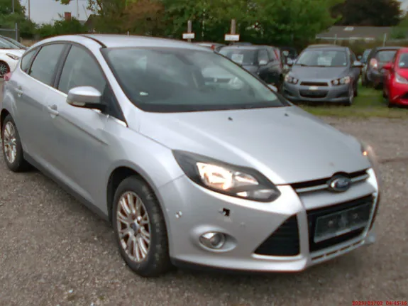 Ford Focus 2011 photo 3