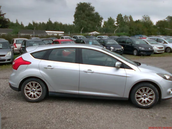 Ford Focus 2011 photo 4