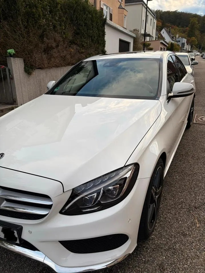 Mercedes-Benz C 200