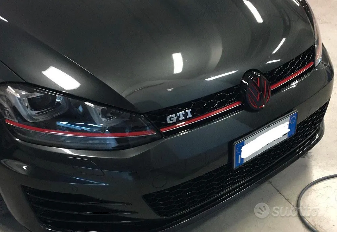 Volkswagen Golf Gti 2013 photo 4