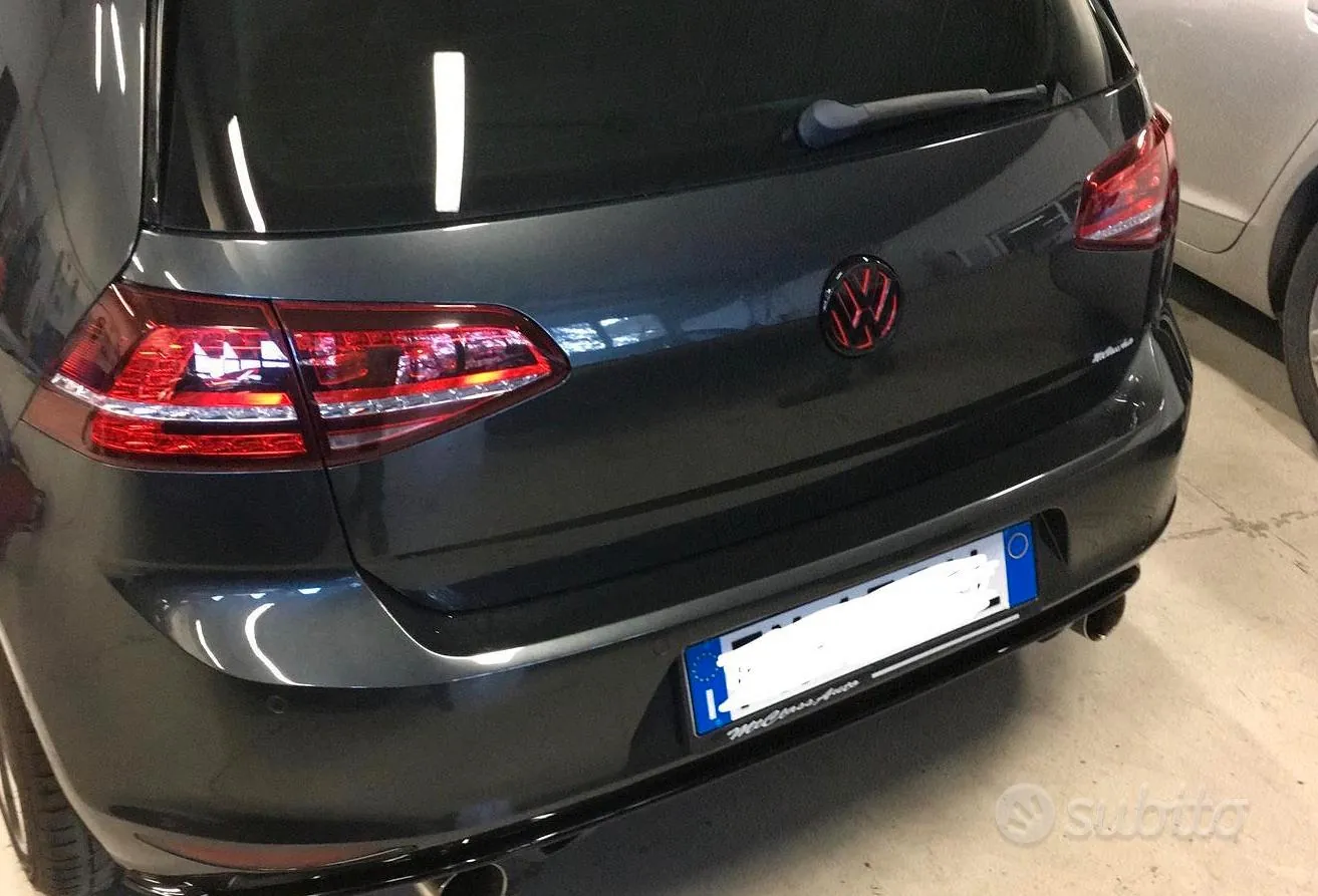 Volkswagen Golf Gti 2013 photo 5