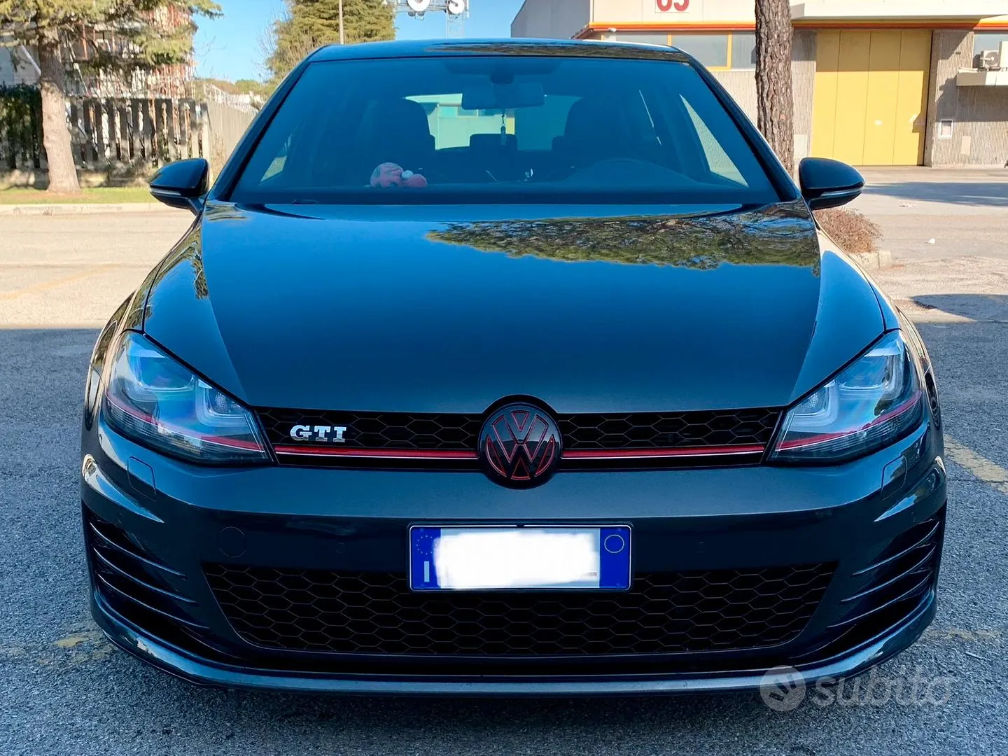 Volkswagen Golf Gti 2013 photo 2