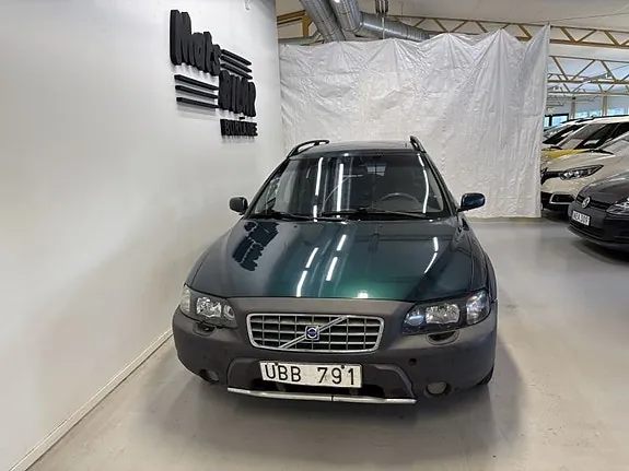 Volvo Xc70 2004 photo 2