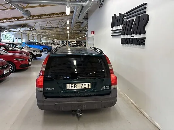 Volvo Xc70 2004 photo 4