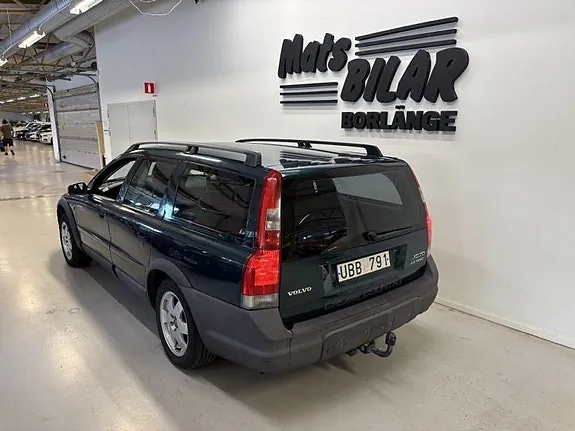 Volvo Xc70 2004 photo 3