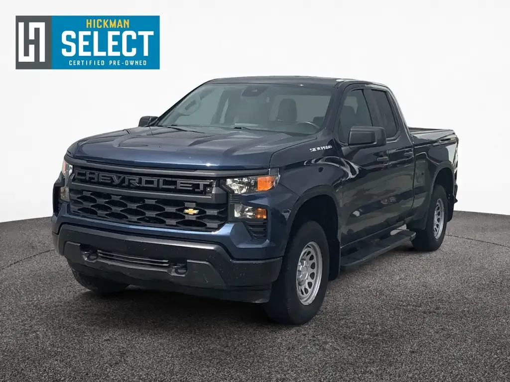 Chevrolet Silverado 1500