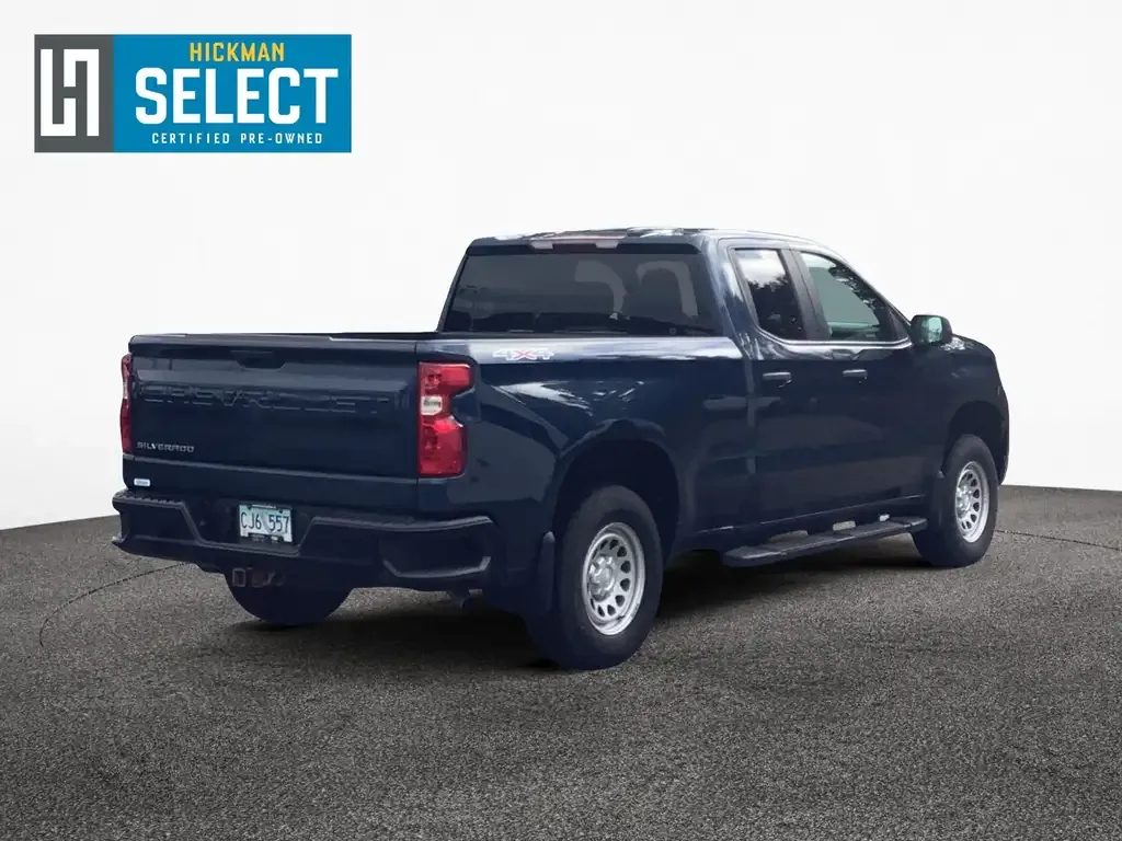 Chevrolet Silverado 1500 2022 photo 5