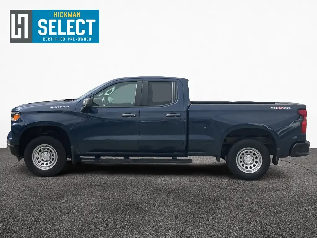 Chevrolet Silverado 1500 2022 photo 2