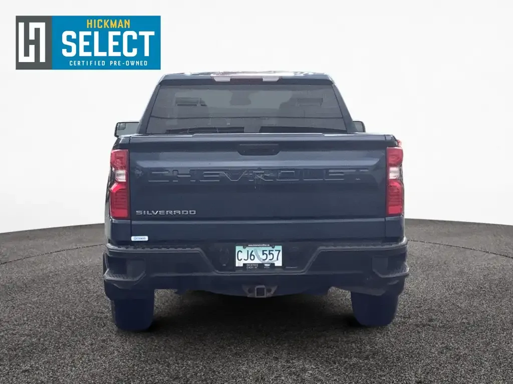Chevrolet Silverado 1500 2022 photo 4