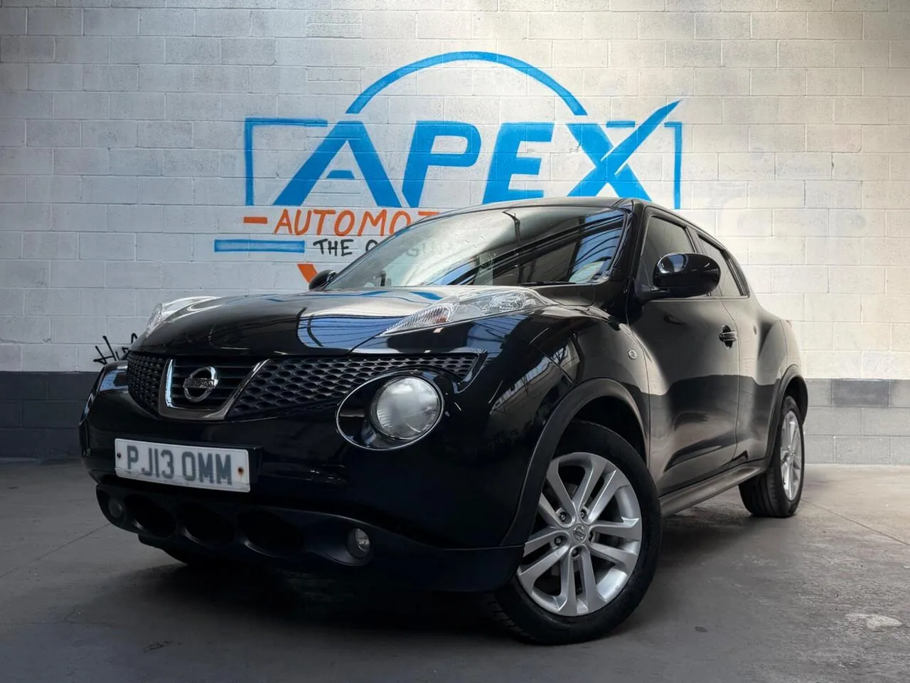 Nissan Juke 2013 photo 3
