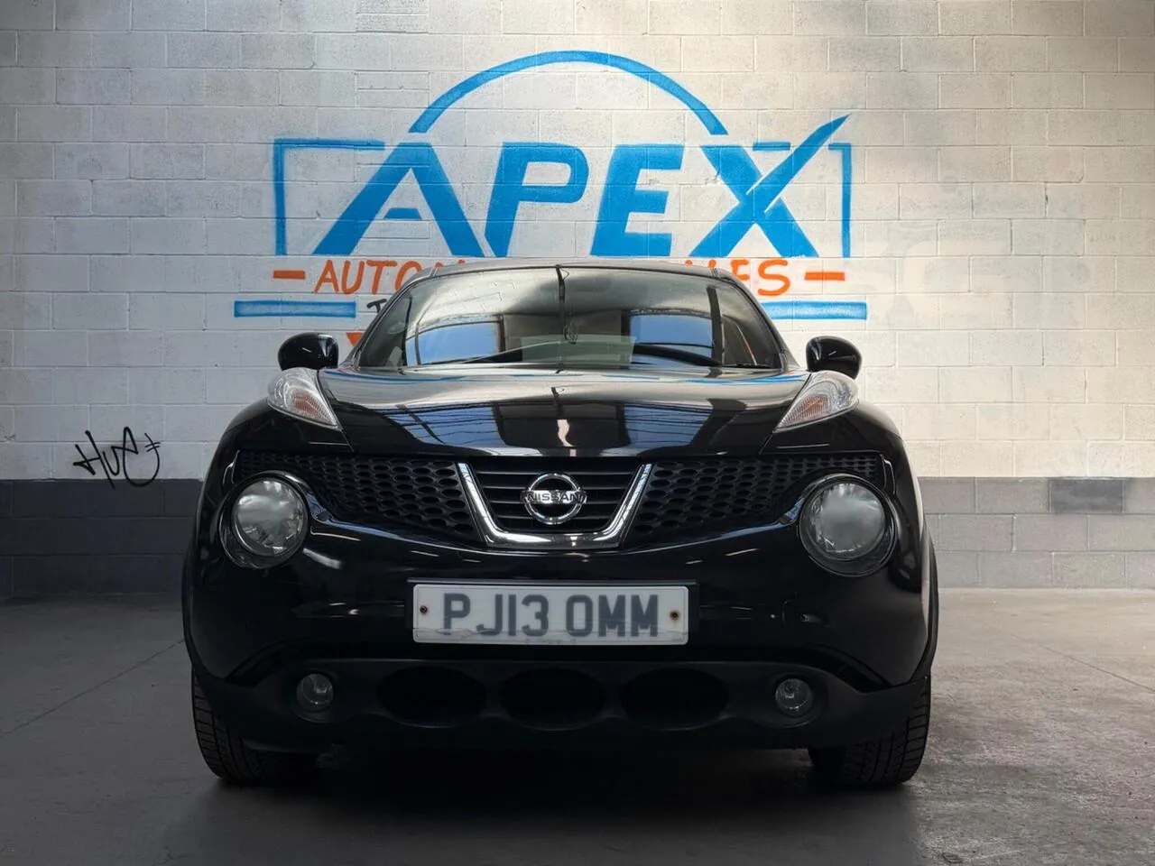 Nissan Juke 2013 photo 2