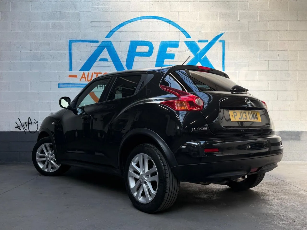 Nissan Juke 2013 photo 4