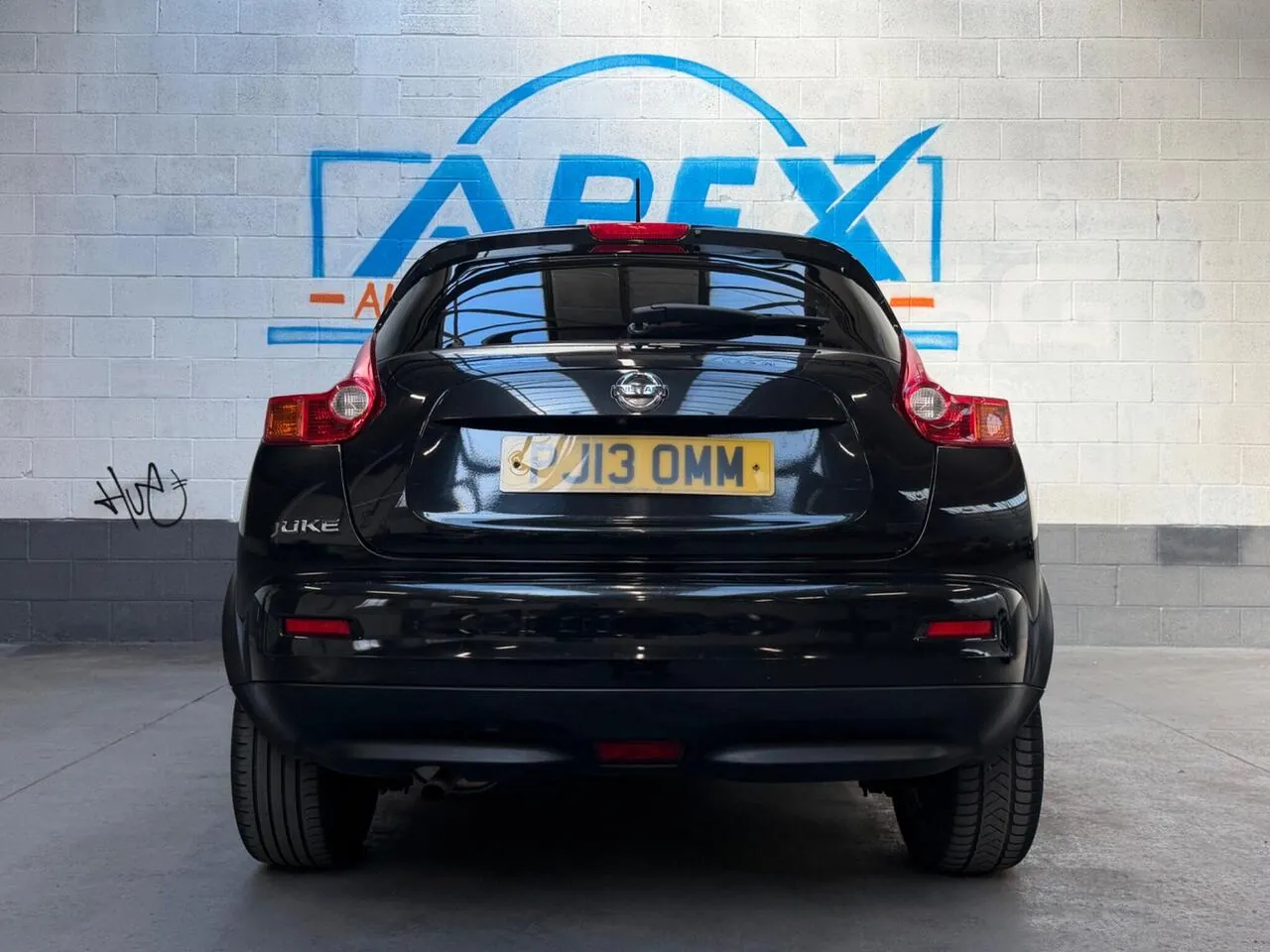 Nissan Juke 2013 photo 5