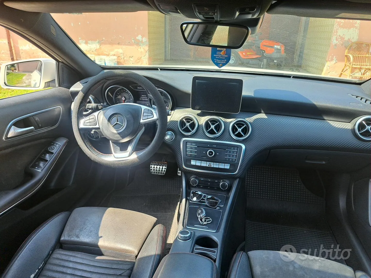 Mercedes-Benz A200 2017 photo 4