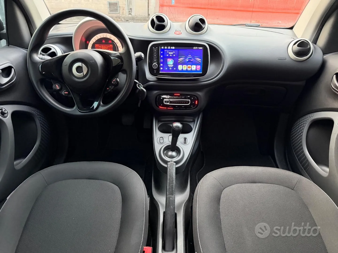 Smart Fortwo 2017 photo 5