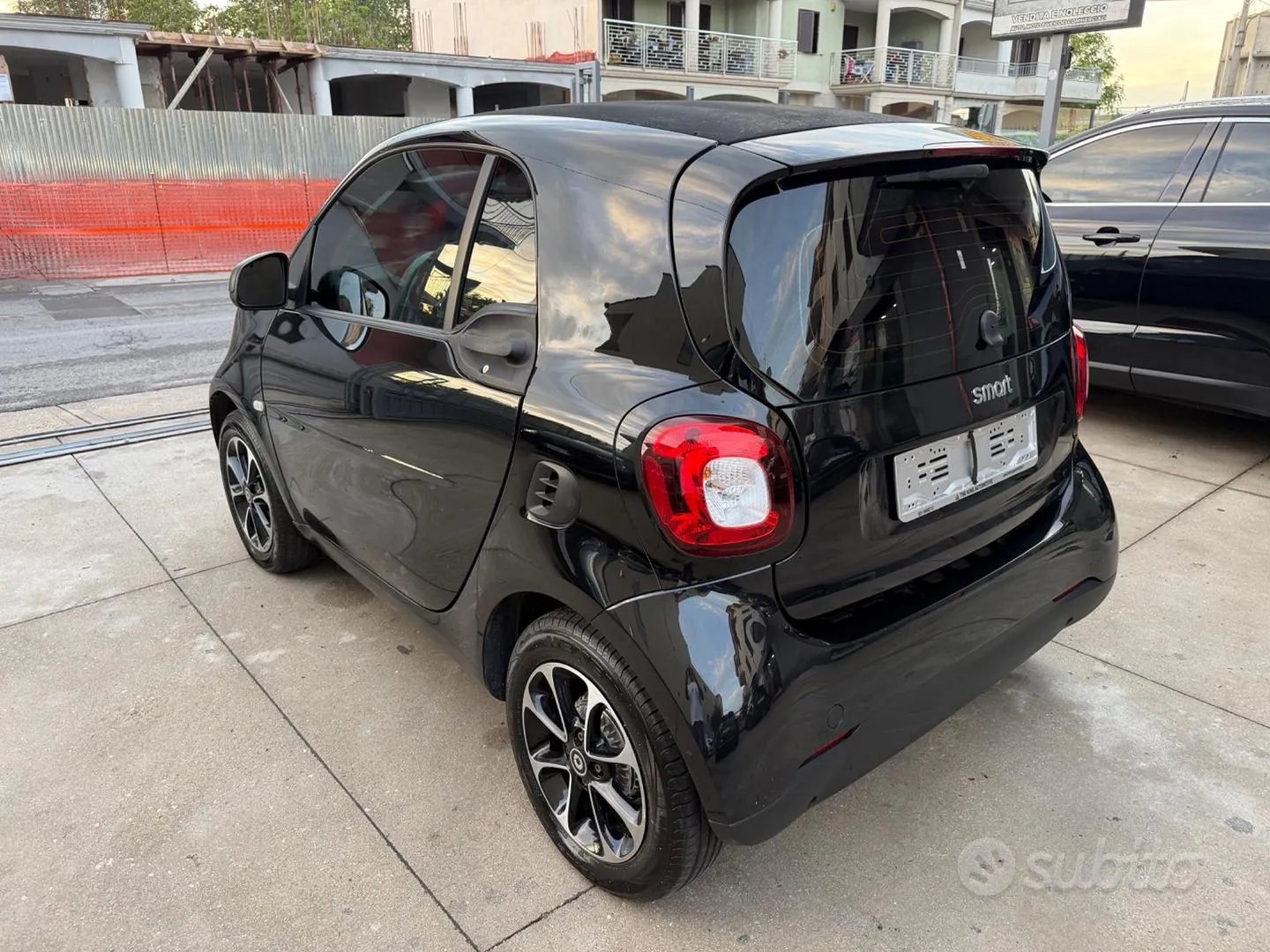 Smart Fortwo 2017 photo 4