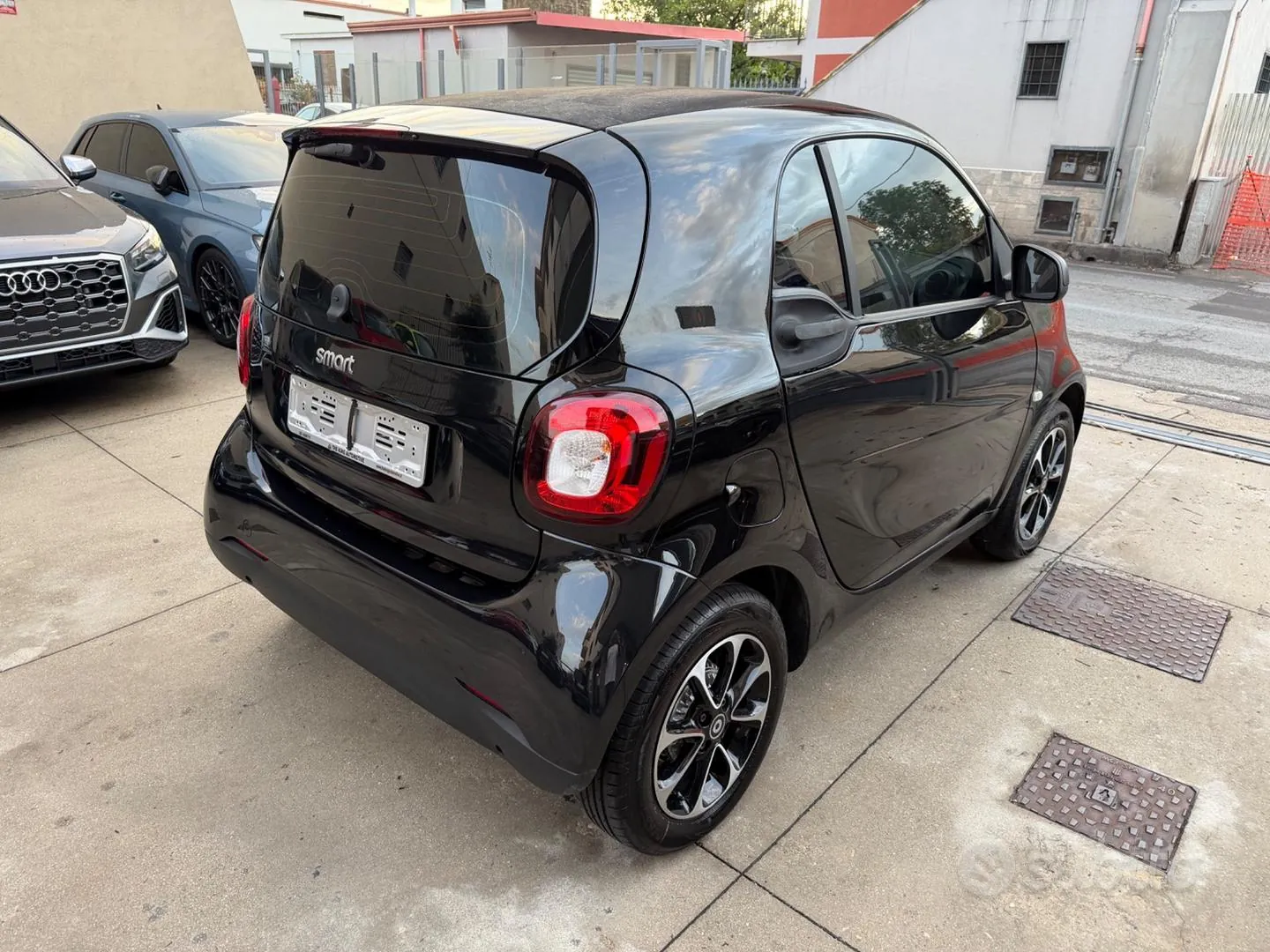 Smart Fortwo 2017 photo 3