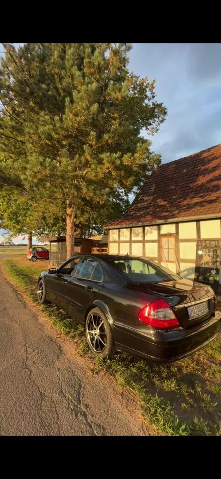 Mercedes-Benz E 200 Kompressor