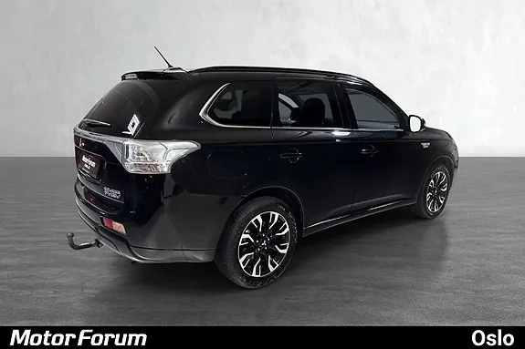 Mitsubishi Outlander 2014 photo 5